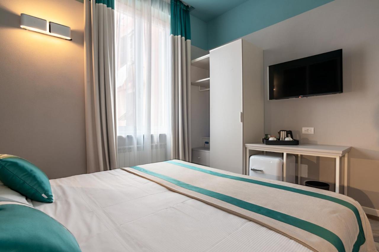 Hotel Monte Rosa Chiavari Exterior foto